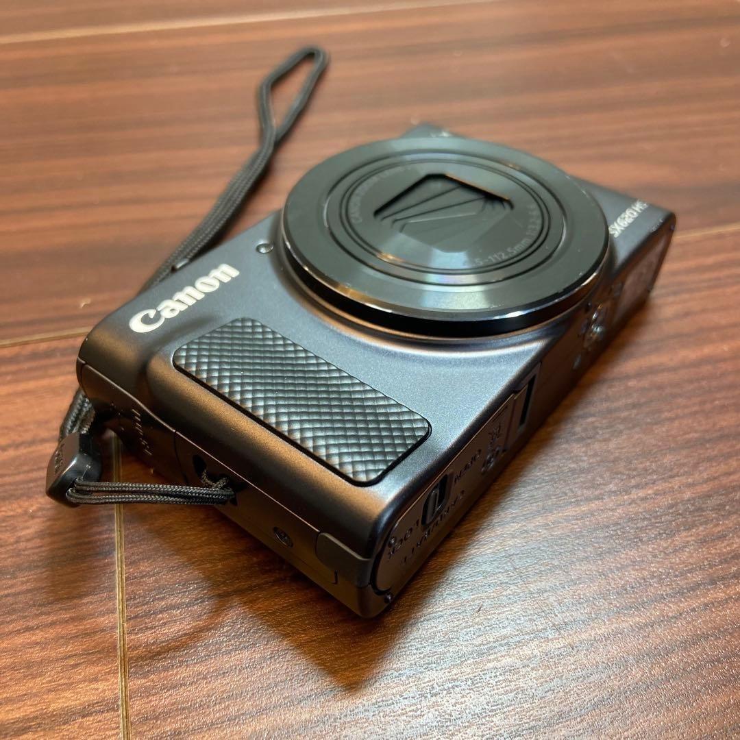 Canon PowerShot SX620 HS ほぼ新品 4868