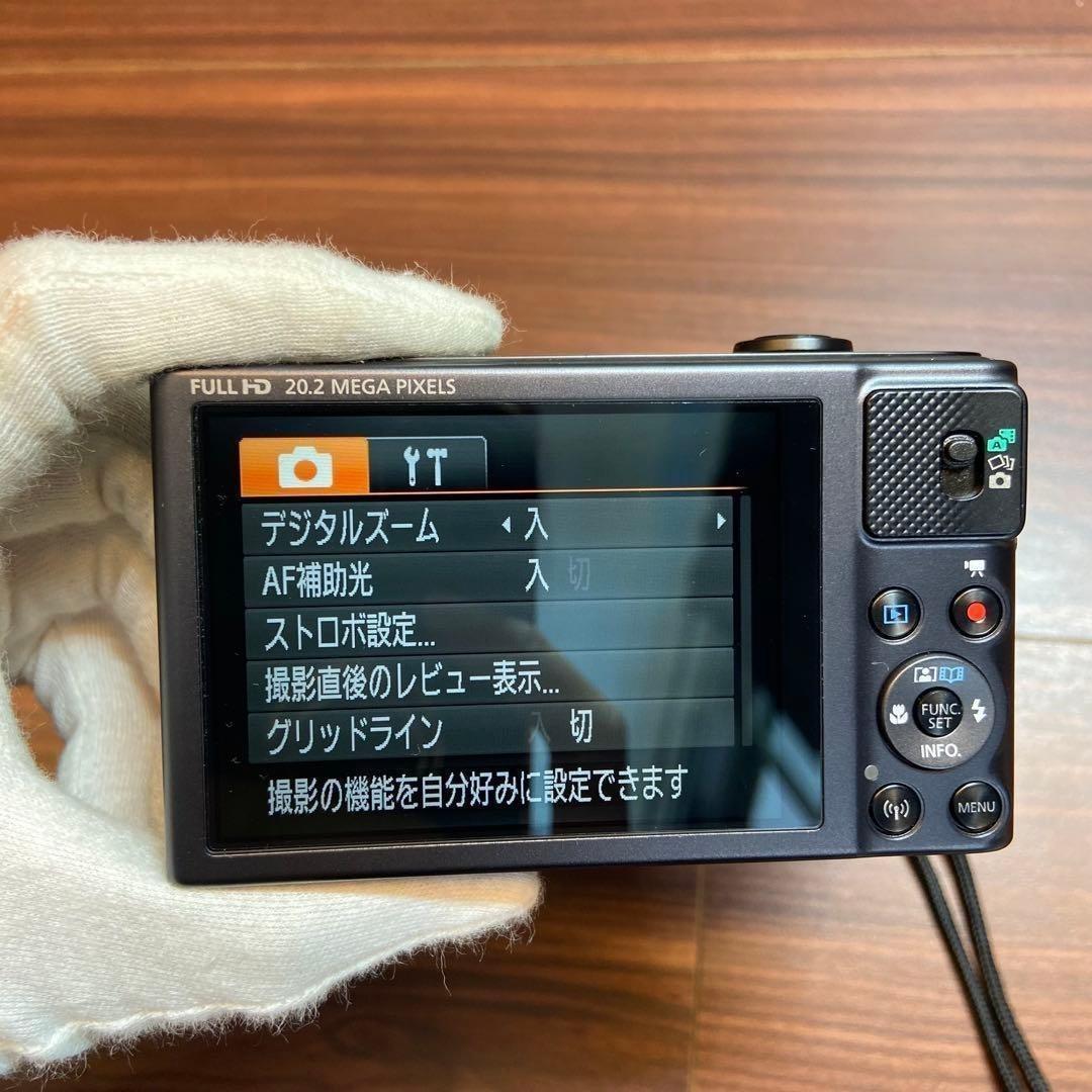 Canon PowerShot SX620 HS ほぼ新品 4868