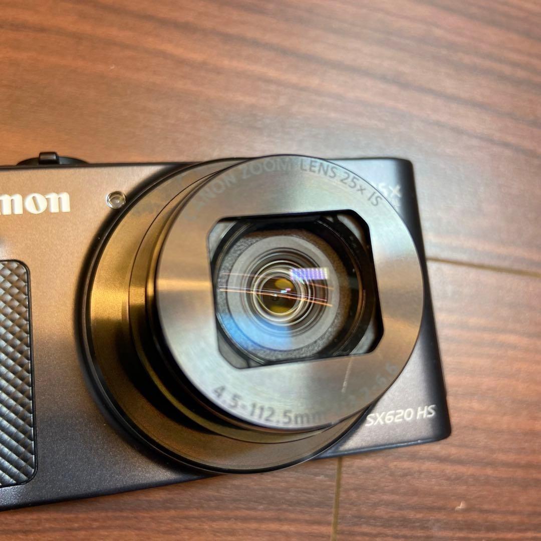 Canon PowerShot SX620 HS ほぼ新品 4868