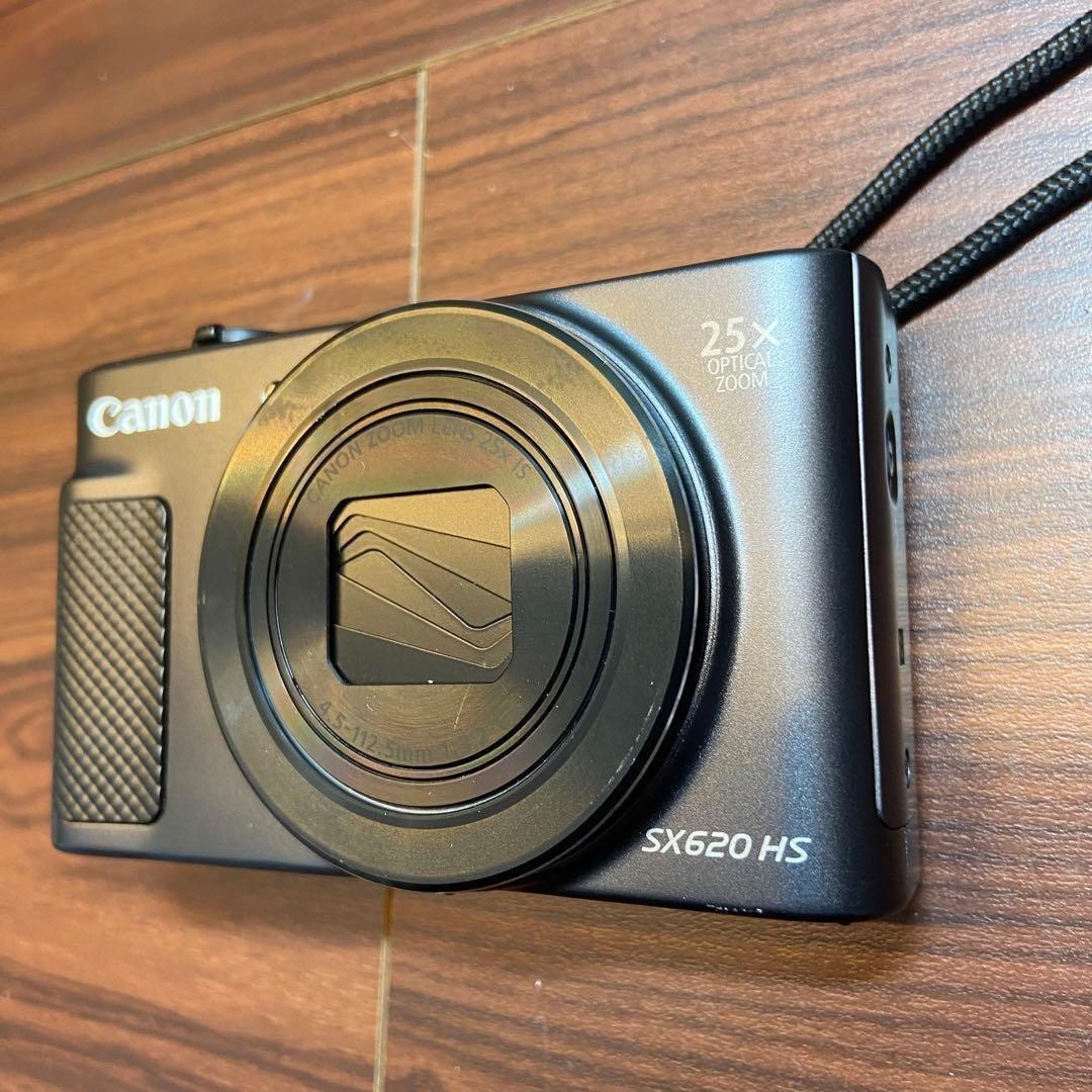 Canon PowerShot SX620 HS ほぼ新品 4868