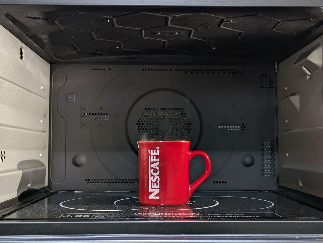 パナソニック　ハイグレードコンベクション　ビストロ　ワイド　スチームオーブン