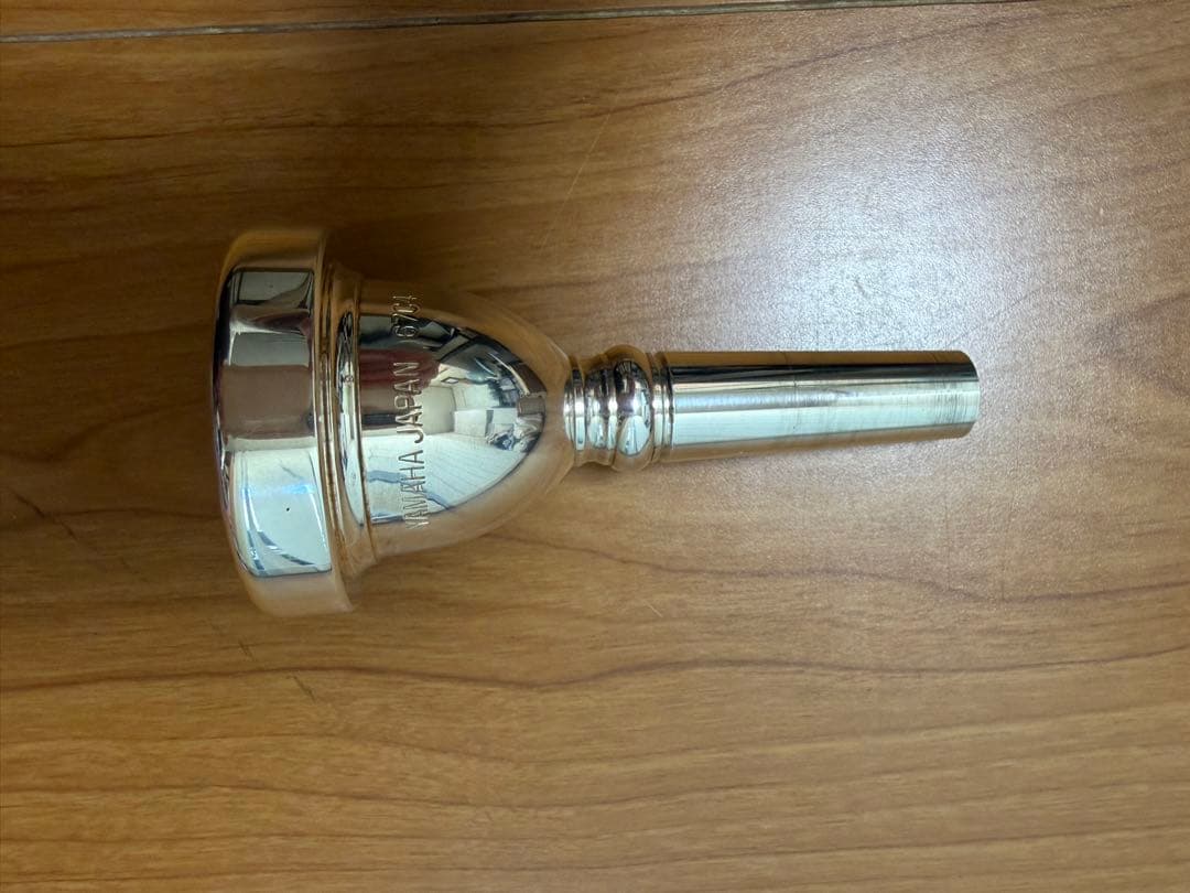 【YAMAHA チューバ マウスピース】BB 67C4