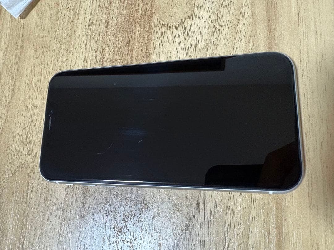 iPhoneXR 64GB 本体