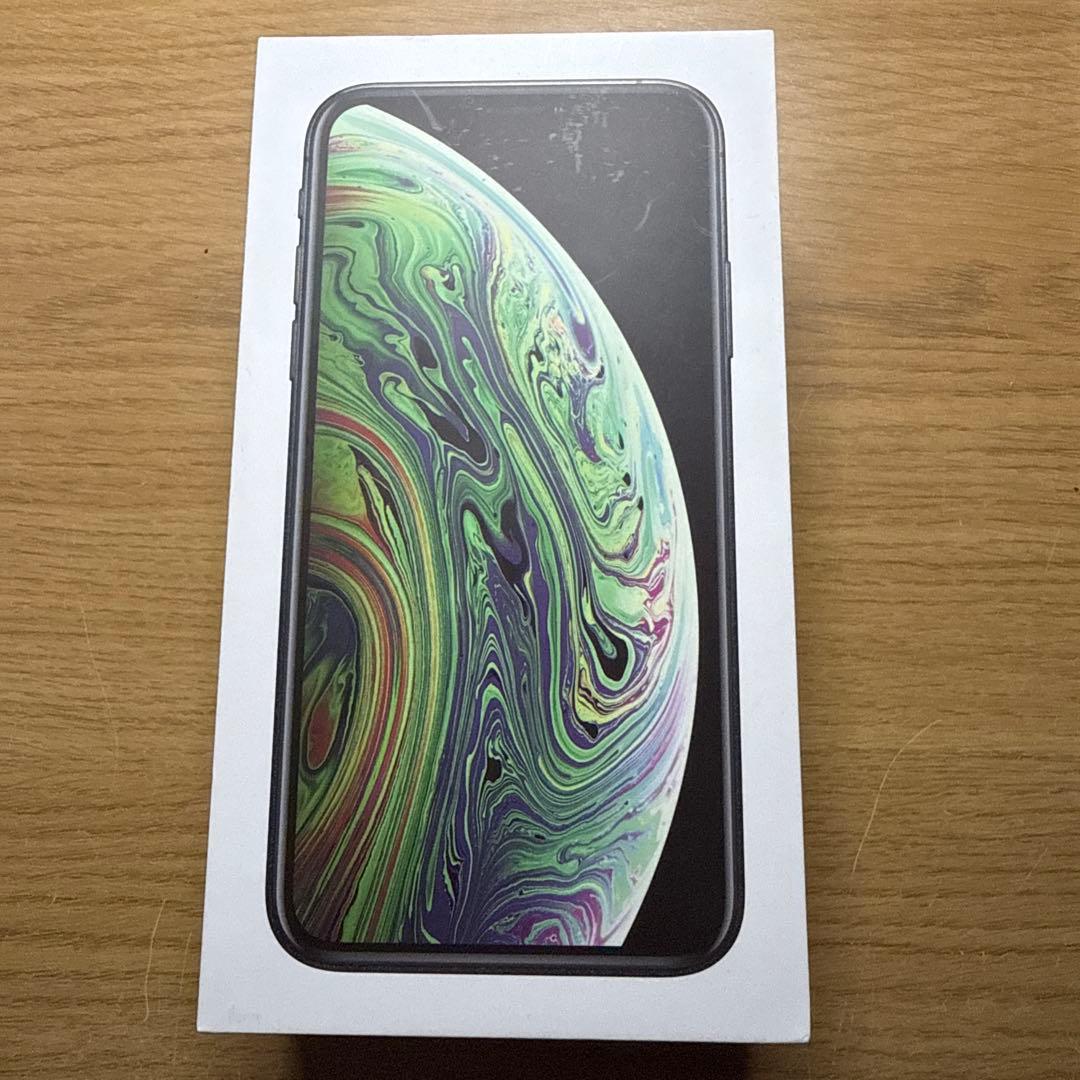 Apple iPhone Xs 256GB SIMフリー バッテリー76%