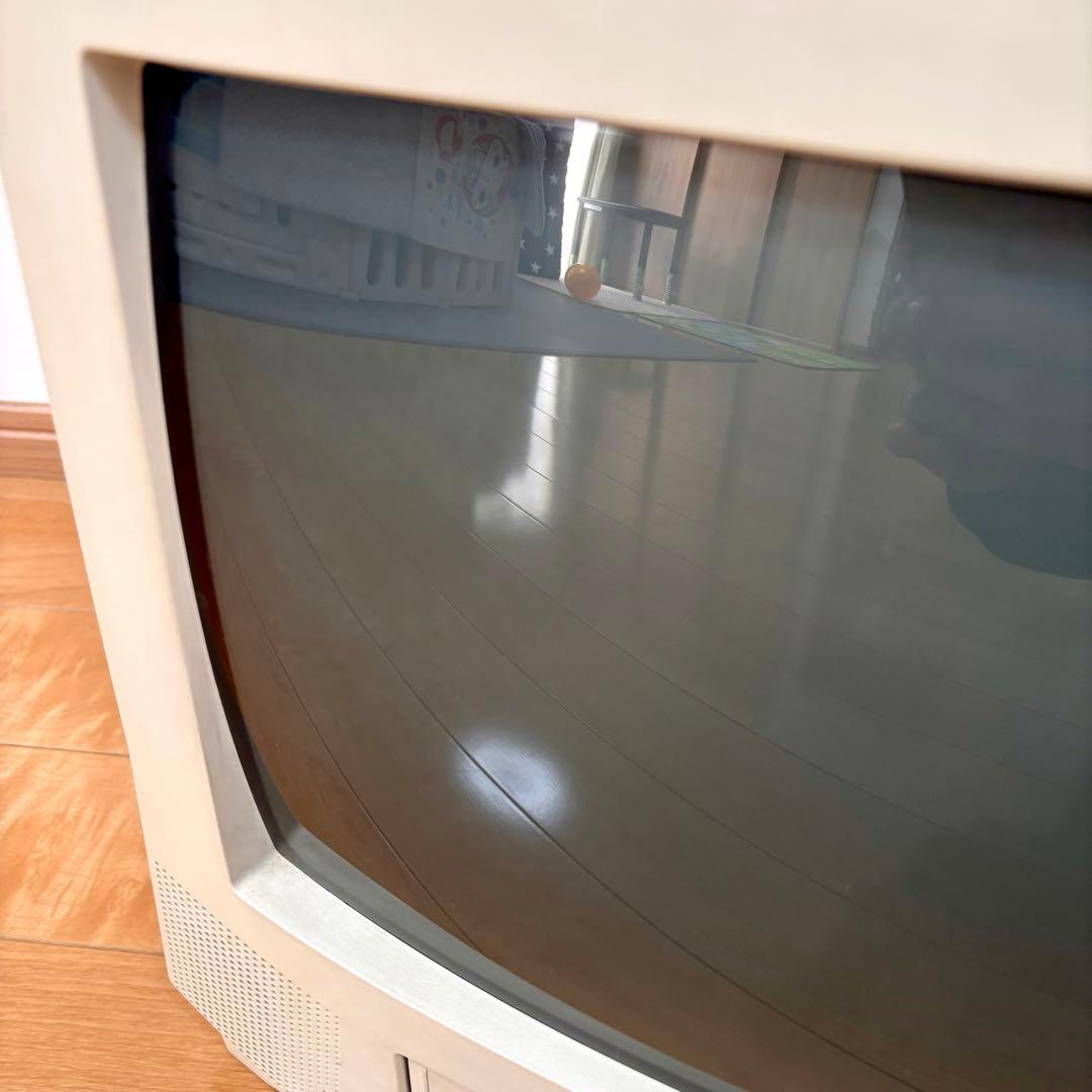【動作確認済み】Panasonic テレビデオ TH-14EV30