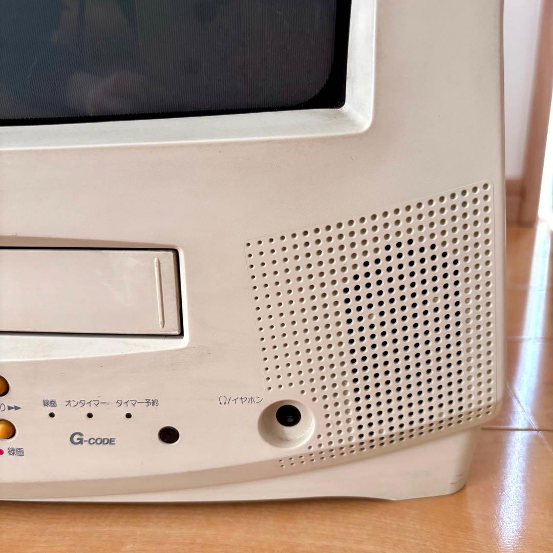 【動作確認済み】Panasonic テレビデオ TH-14EV30