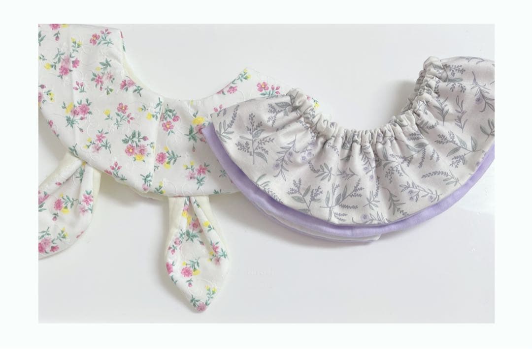 ハンドメイドスタイ　うさみみスタイ　MRG様