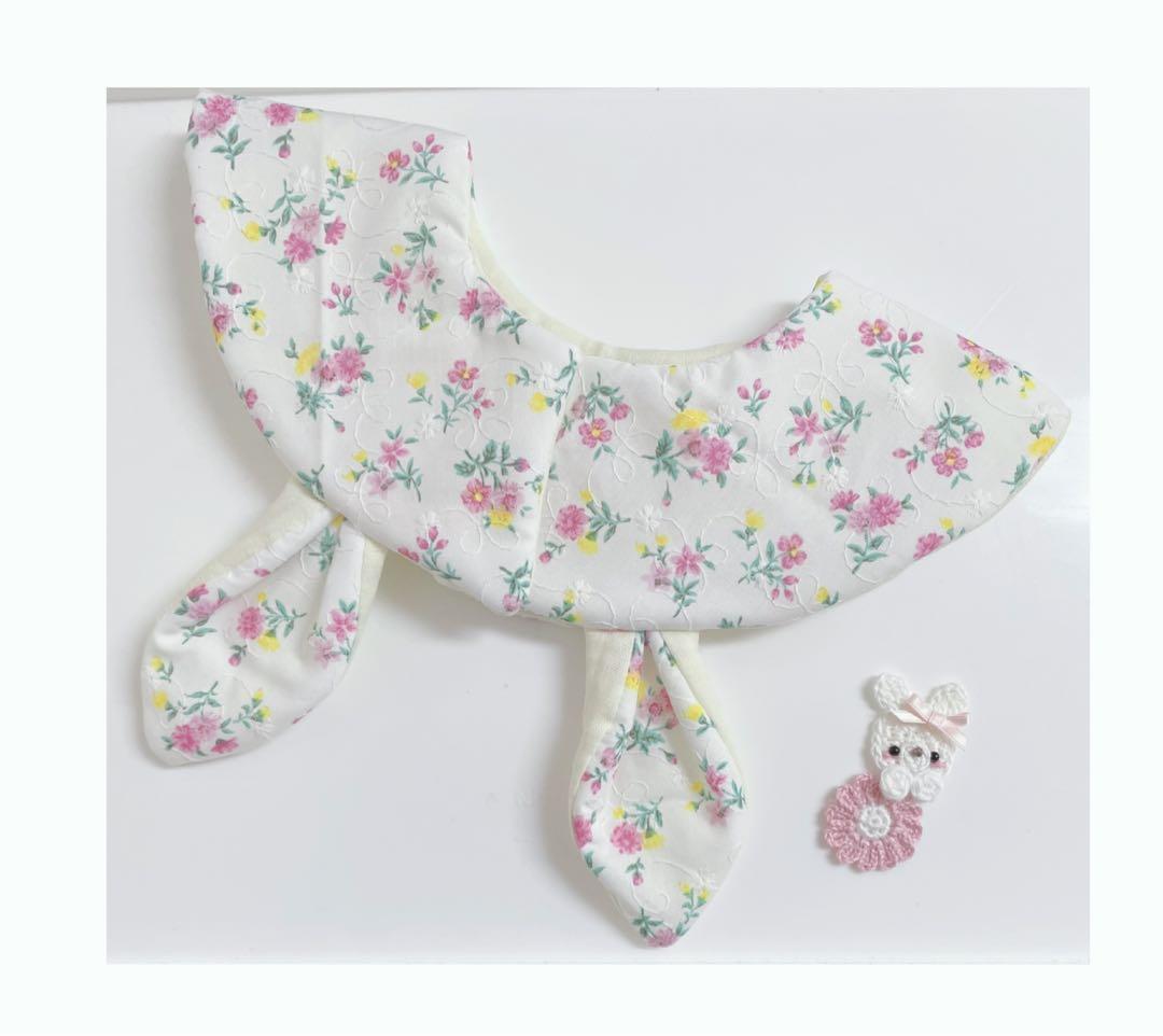 ハンドメイドスタイ　うさみみスタイ　MRG様