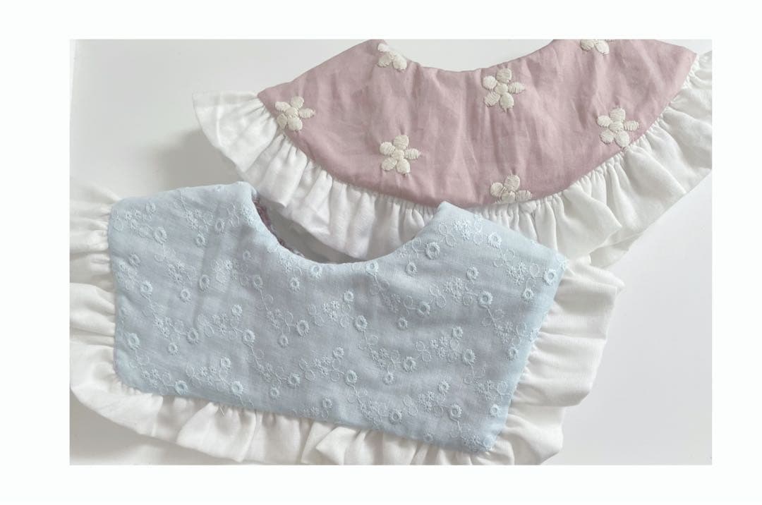 ハンドメイドスタイ　うさみみスタイ　MRG様