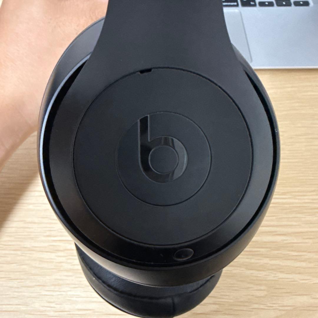 Beats Studio3 ワイヤレスヘッドホン ブラック