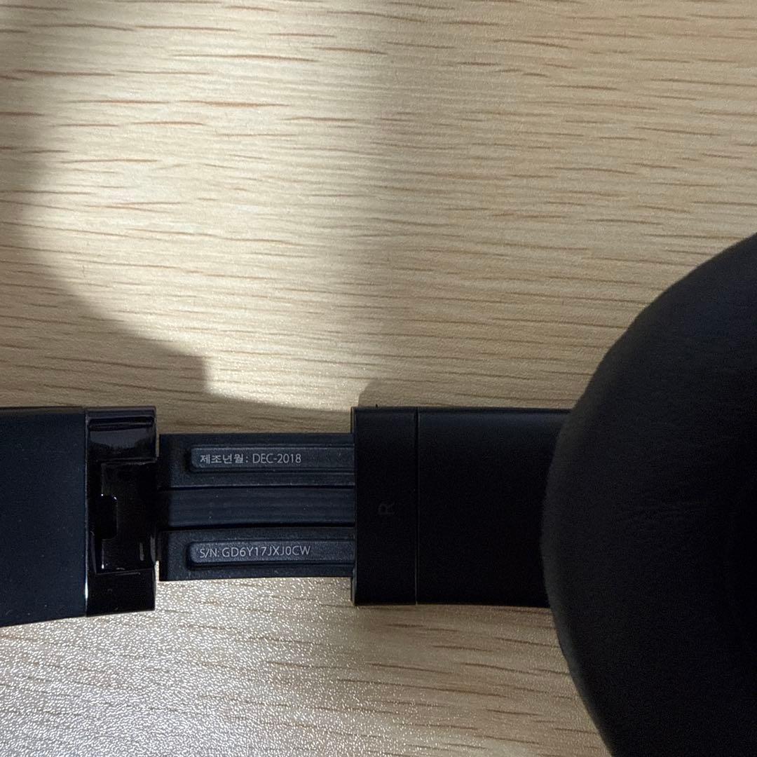 Beats Studio3 ワイヤレスヘッドホン ブラック