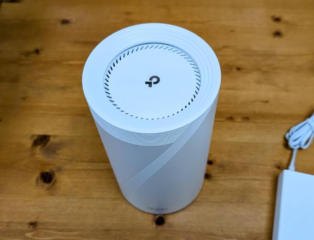 TP-Link Deco BE85 BE22000 Wi-Fi7 ルーター