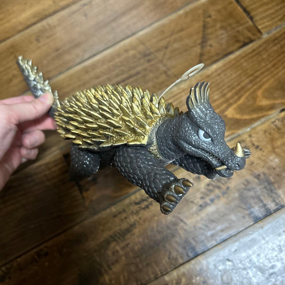 ゴジラシリーズ　ソフビ　まとめ売り