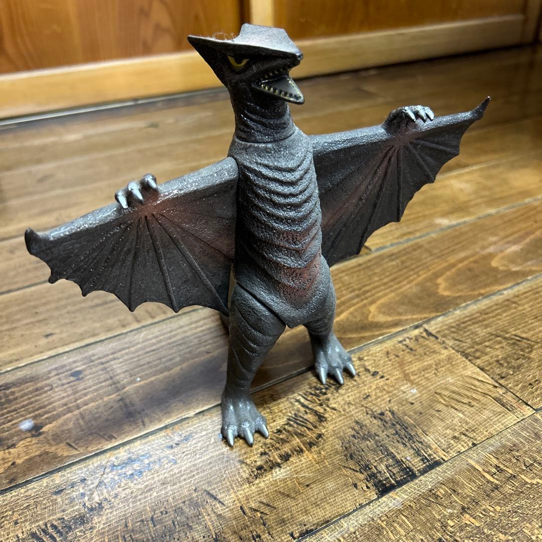 ゴジラシリーズ　ソフビ　まとめ売り