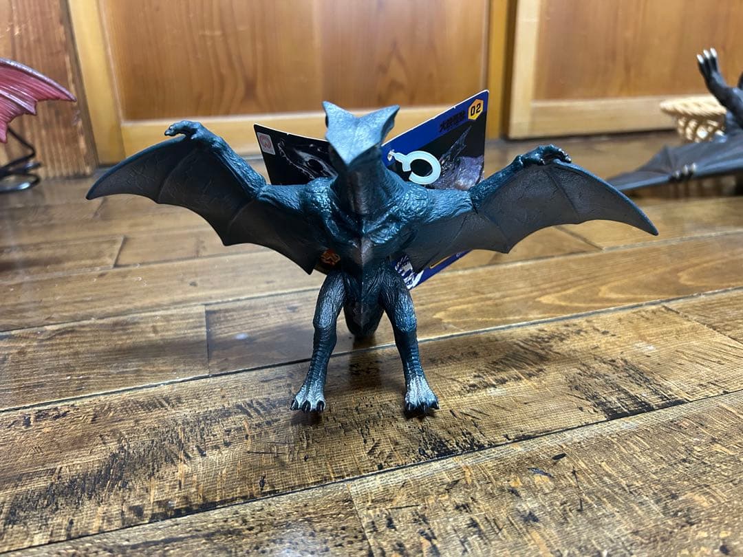 ゴジラシリーズ　ソフビ　まとめ売り