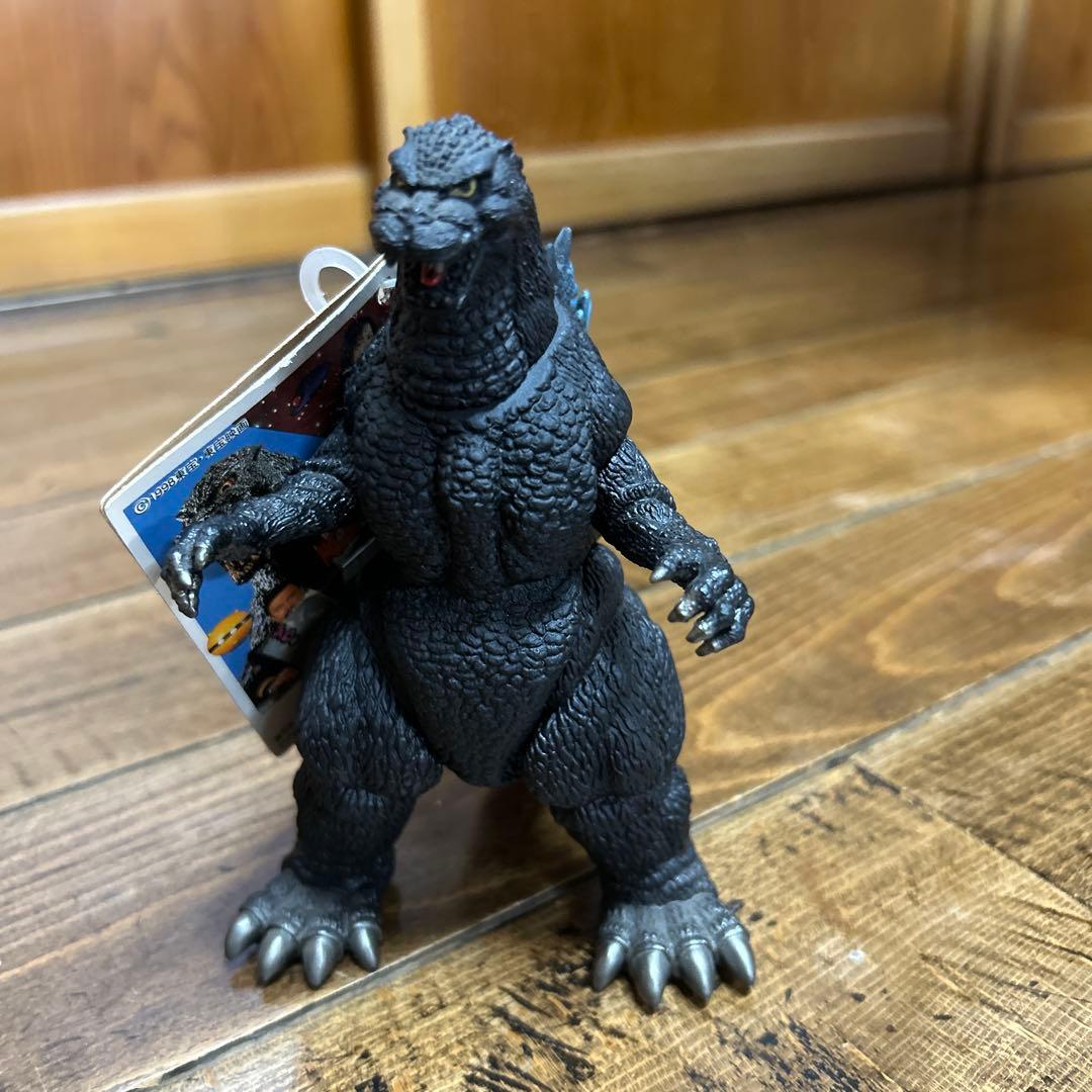 ゴジラシリーズ　ソフビ　まとめ売り