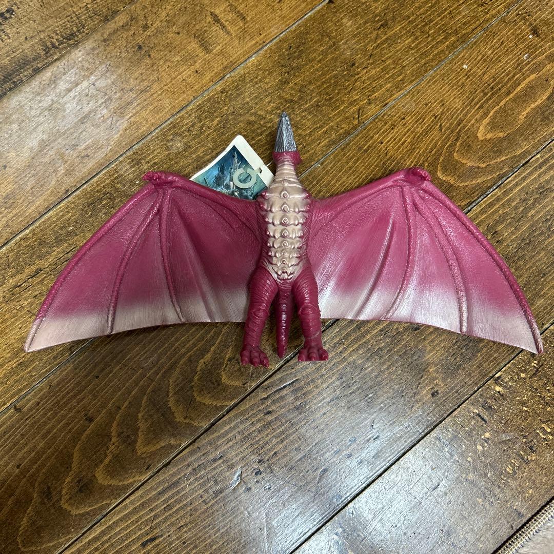 ゴジラシリーズ　ソフビ　まとめ売り