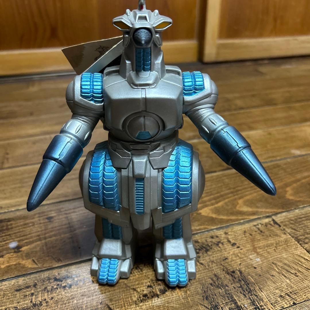 ゴジラシリーズ　ソフビ　まとめ売り