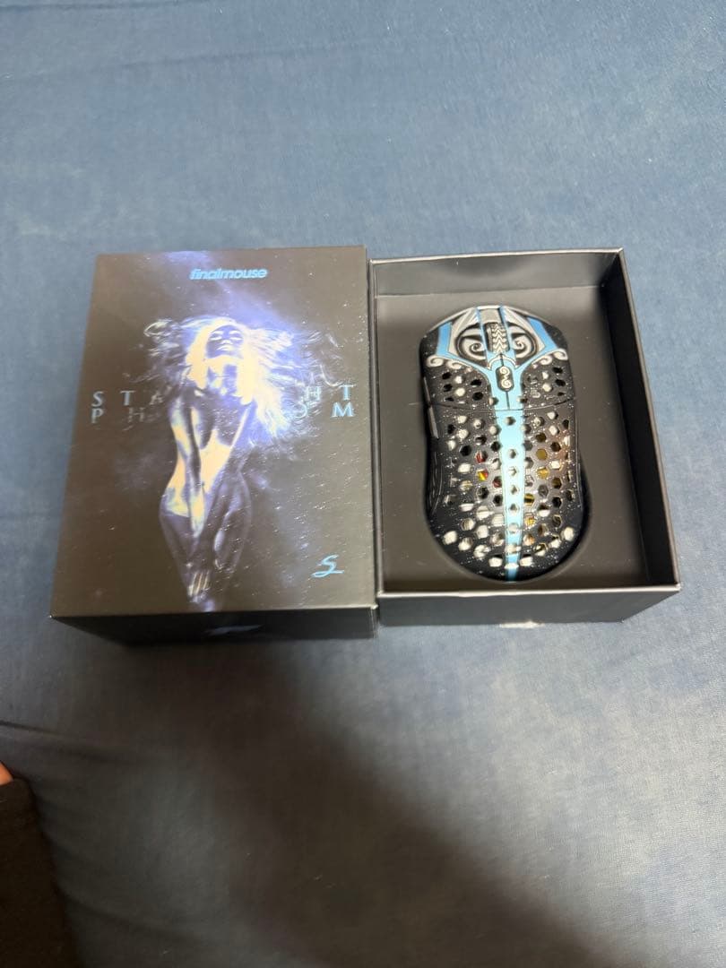 マウス・トラックボール finalmouse Starlight12 Phantom Small