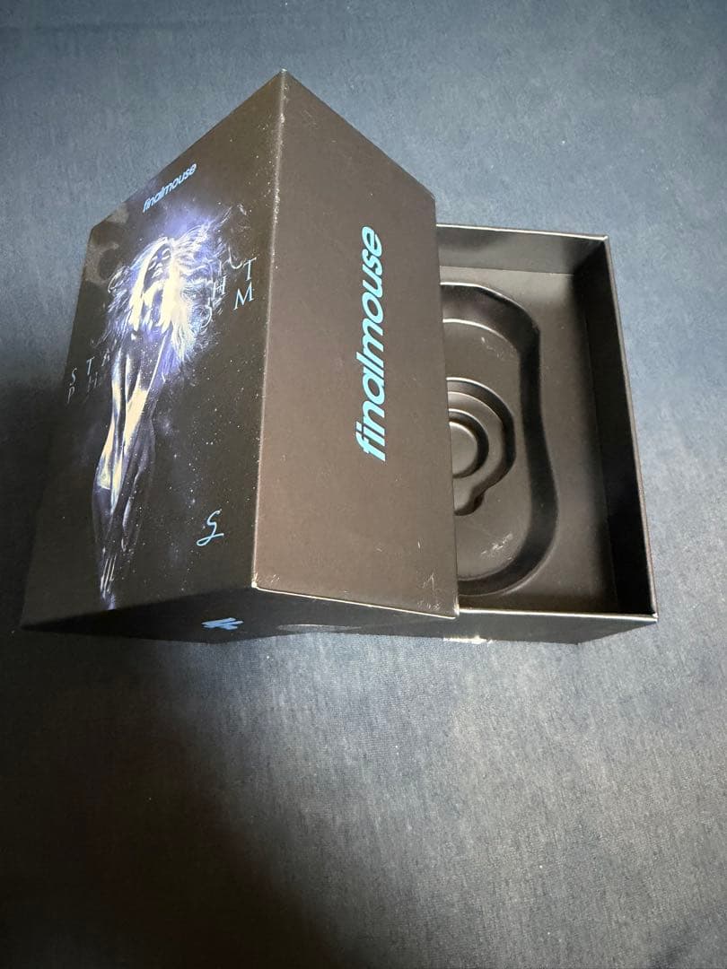 マウス・トラックボール finalmouse Starlight12 Phantom Small