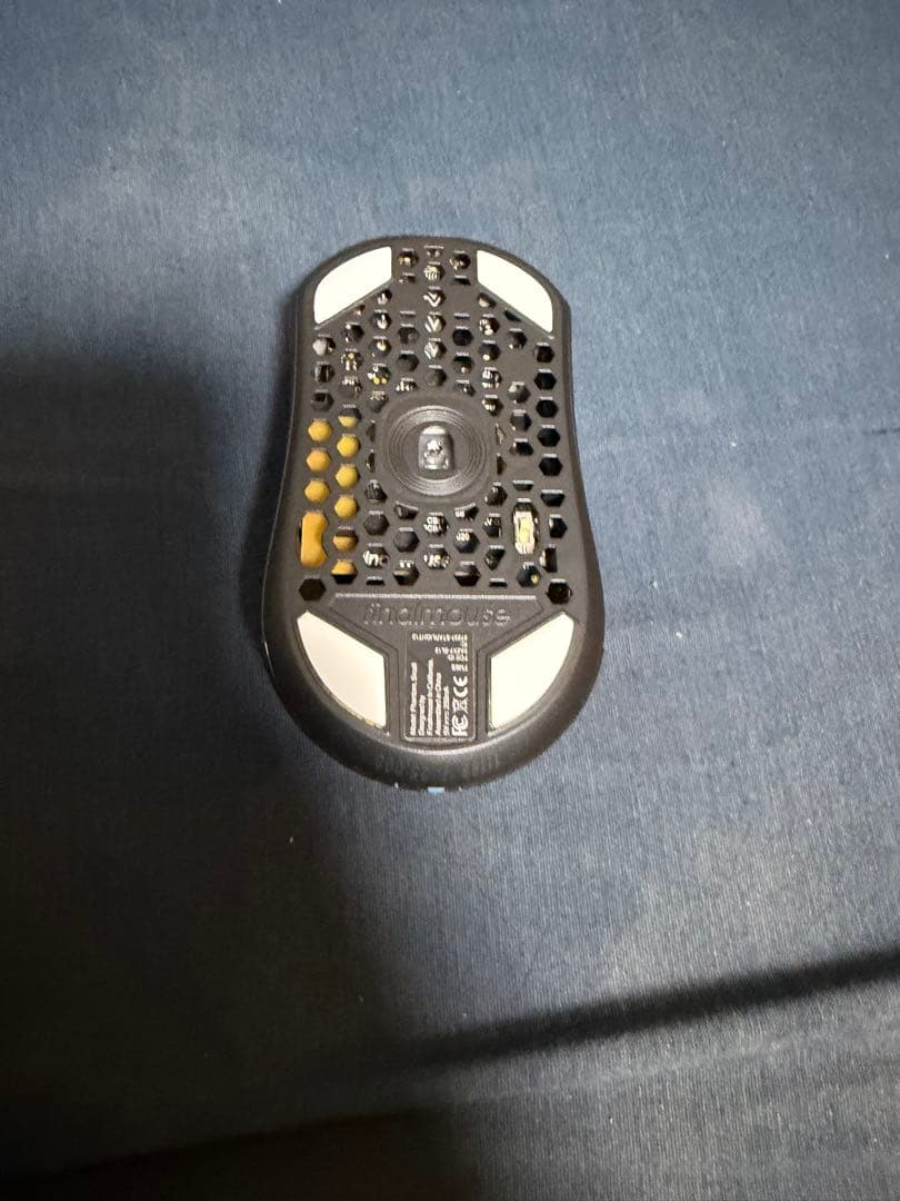 マウス・トラックボール finalmouse Starlight12 Phantom Small