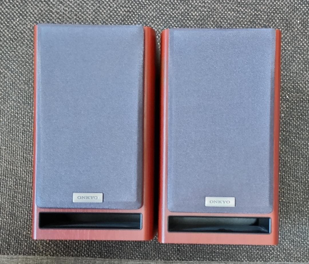 ONKYO X-N7NX ミニコンポ Bluetooth対応　メンテ済　動作良好