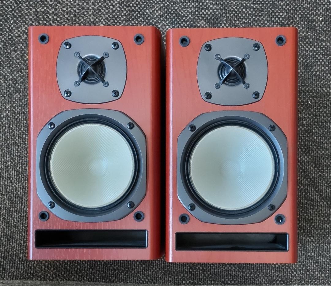 ONKYO X-N7NX ミニコンポ Bluetooth対応　メンテ済　動作良好