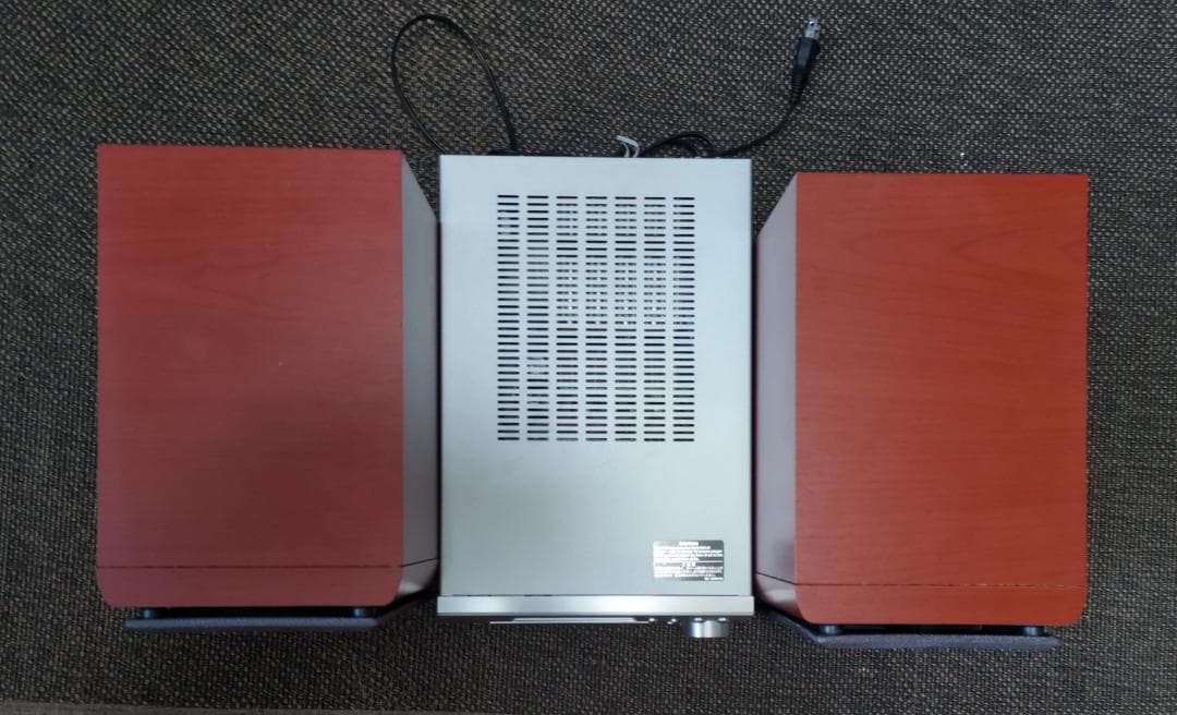 ONKYO X-N7NX ミニコンポ Bluetooth対応　メンテ済　動作良好