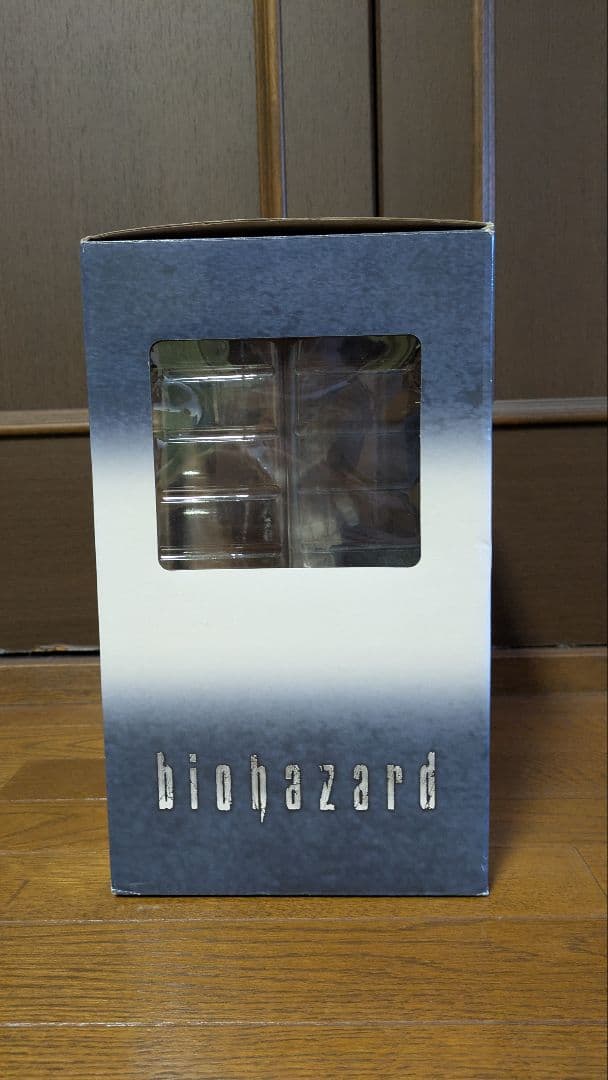 バイオハザードくじ　CFBクリエイターズモデル ジル・バレンタイン　サバイバル賞