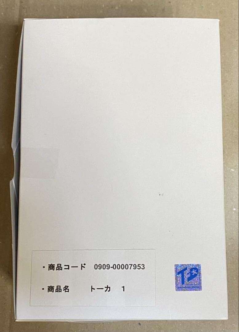 手付き EBO グリザイア ファントムトリガー トーカ 1 ガレージキット