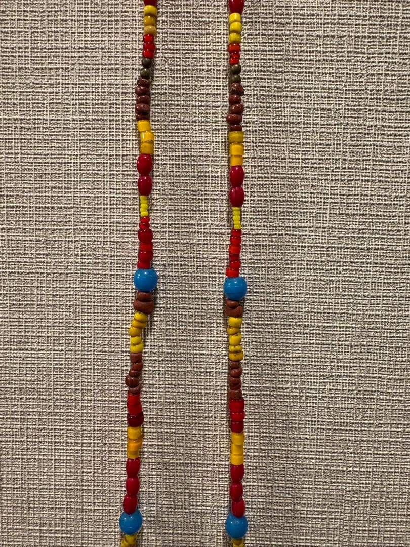 スリランカ　民族アクセサリー　未使用品