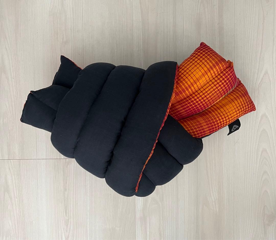 studiotheblueboy musubi クッション