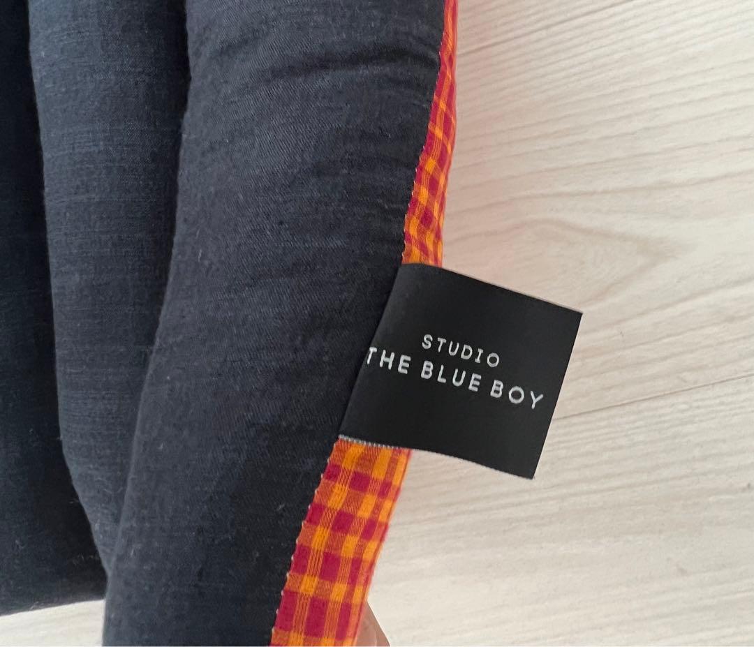 studiotheblueboy musubi クッション