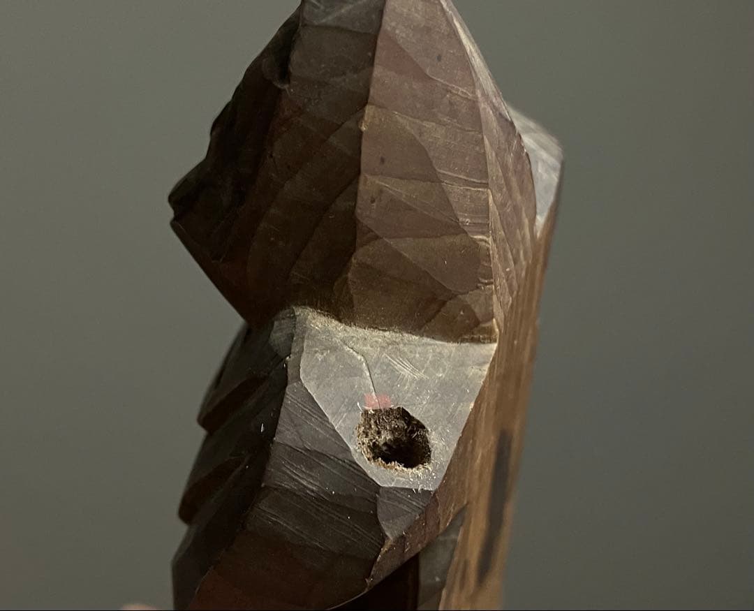 【実用信仰感じる 恵比寿 木彫 約11.5㎝ 大正〜昭和初期頃】郷土玩具仏像骨董