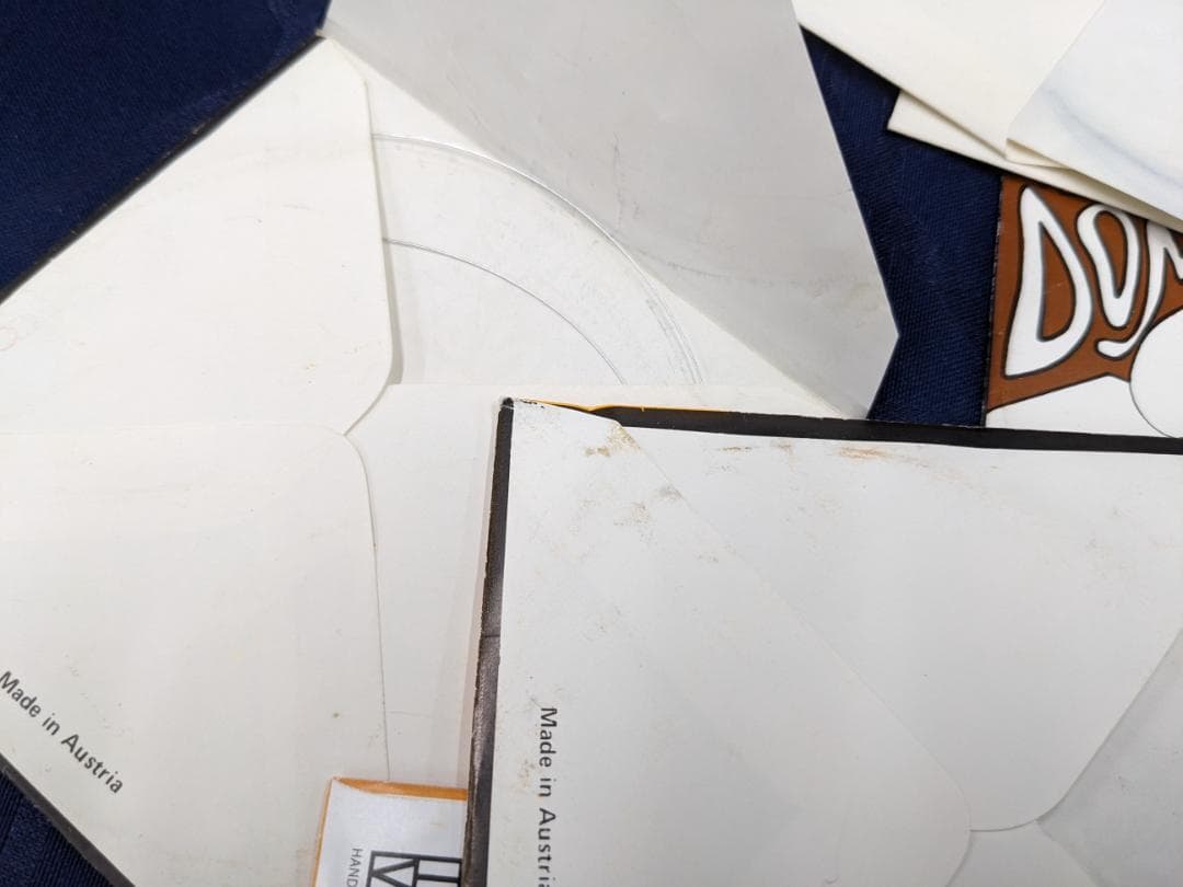 バイオリン弦 計10本　ドミナントとシノクサ