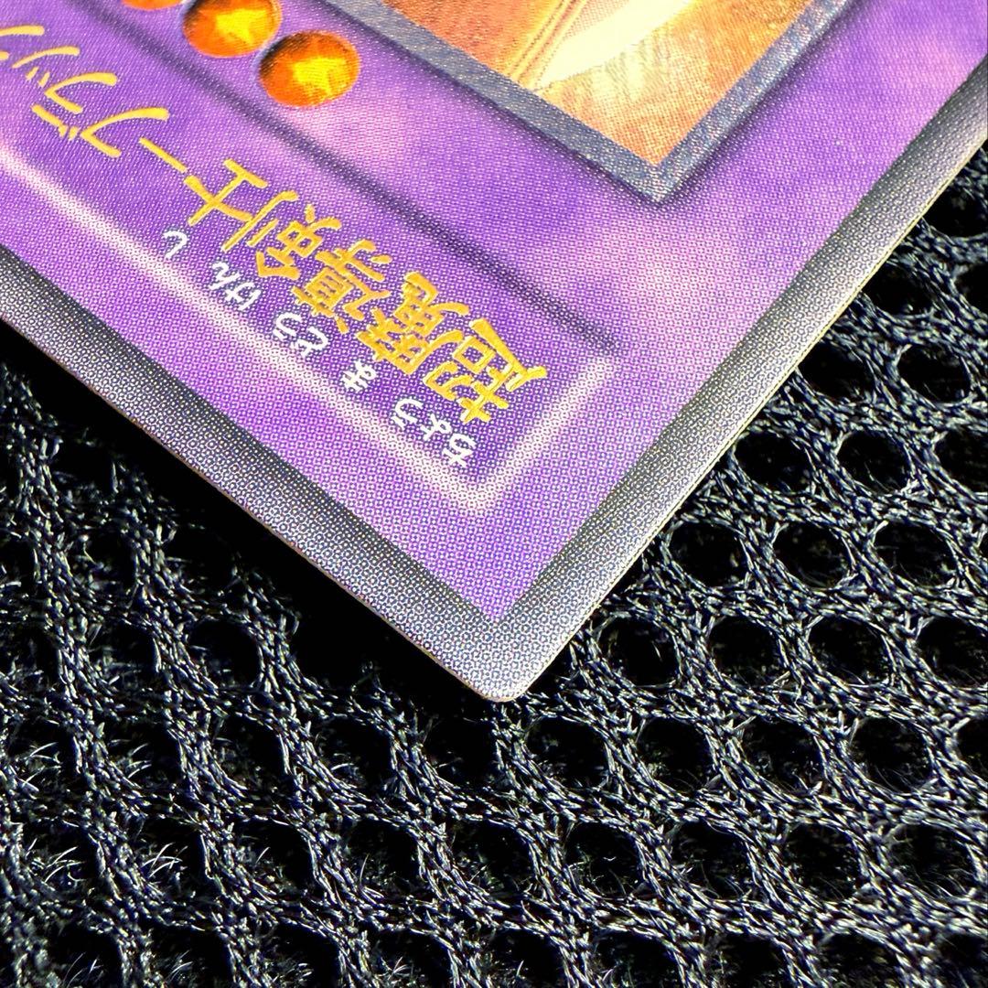 遊戯王 超魔導剣士 ブラック パラディン レリーフ 303-051