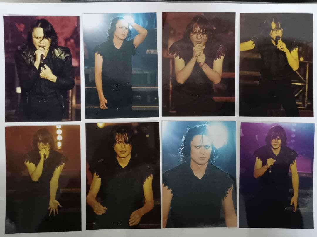 櫻井敦司/BUCK-TICK☆生写真㉒