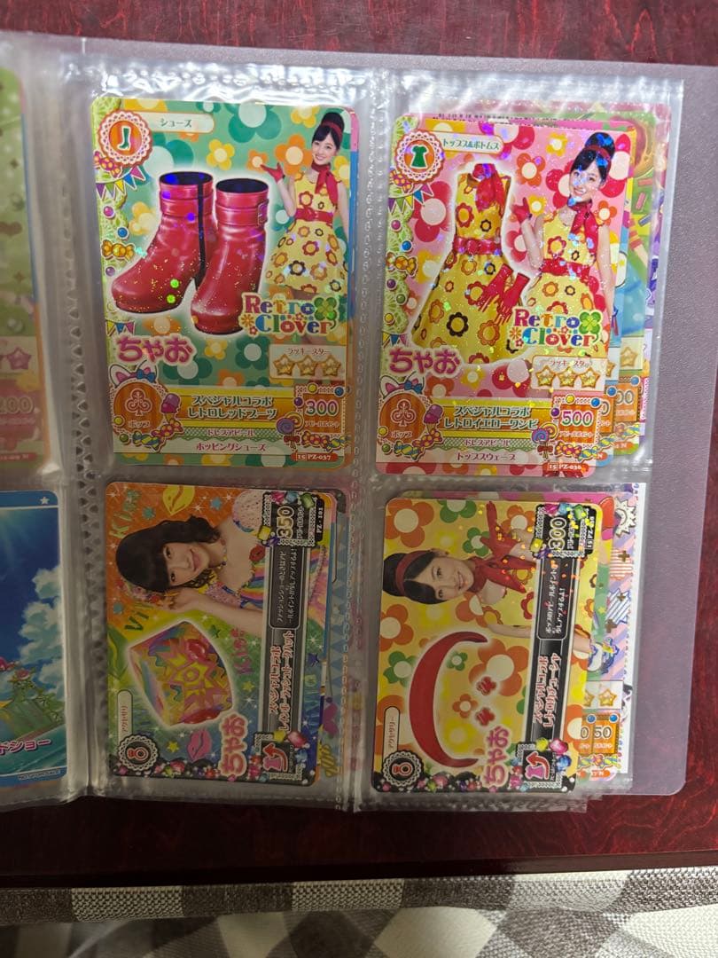 アイカツカード約100枚まとめ売り　バラ売り可