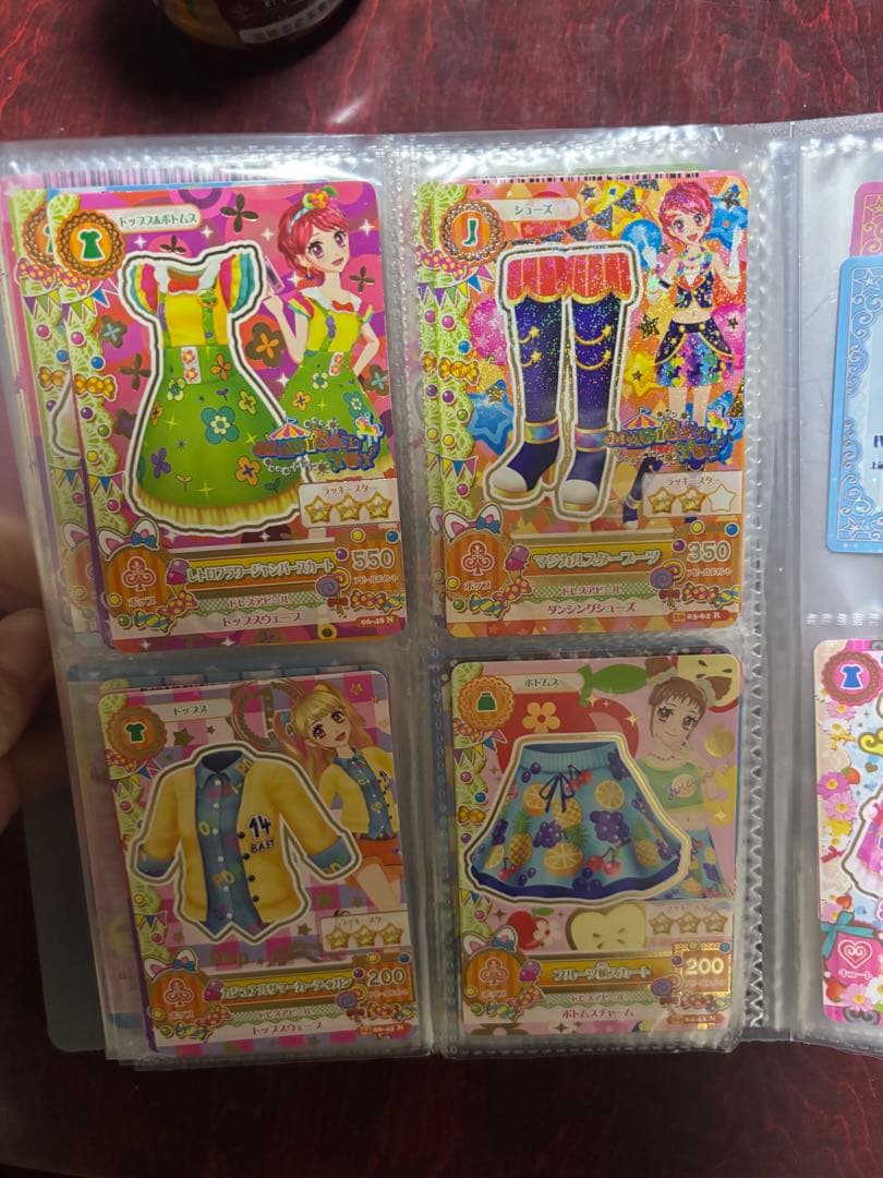 アイカツカード約100枚まとめ売り　バラ売り可