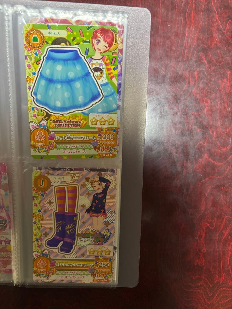 アイカツカード約100枚まとめ売り　バラ売り可