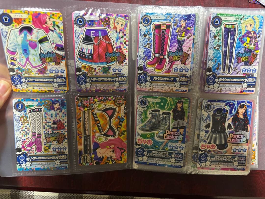 アイカツカード約100枚まとめ売り　バラ売り可