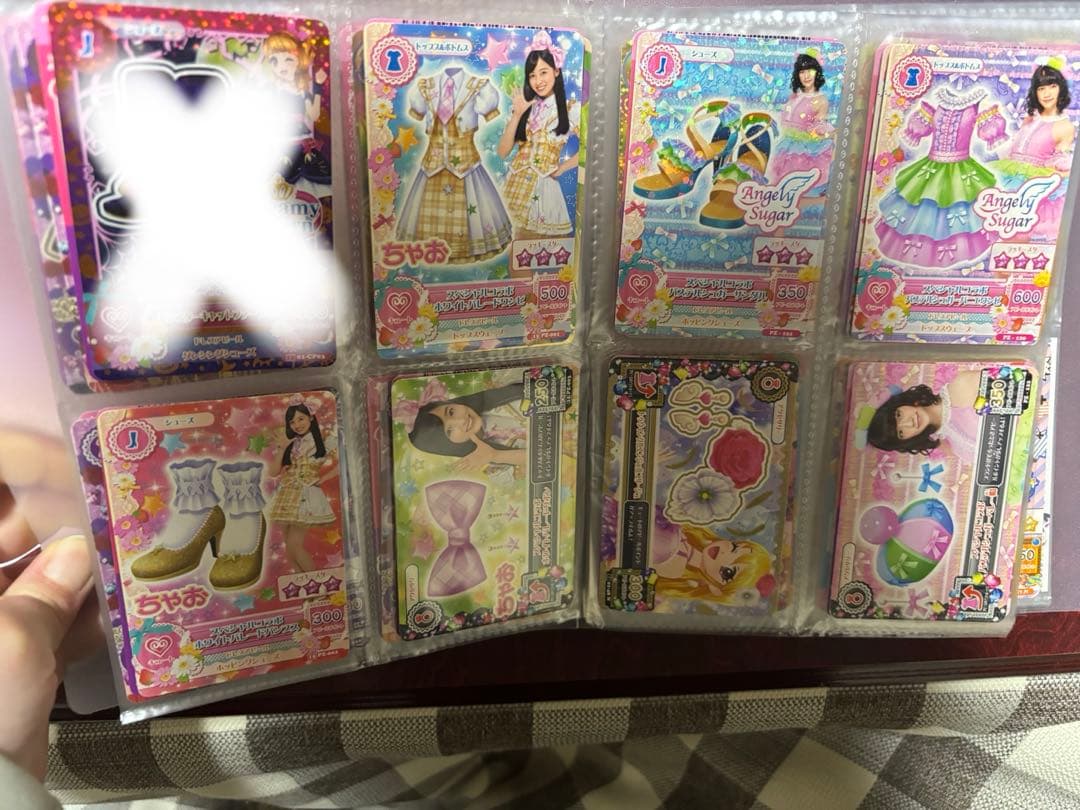 アイカツカード約100枚まとめ売り　バラ売り可
