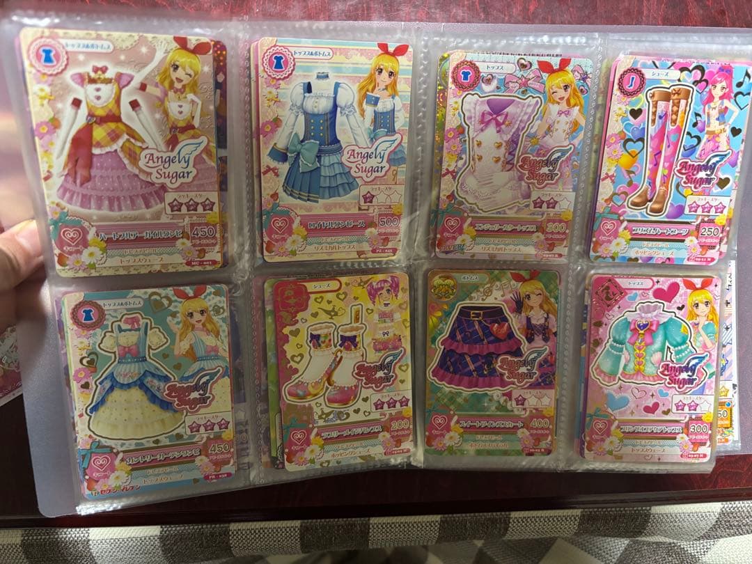 アイカツカード約100枚まとめ売り　バラ売り可