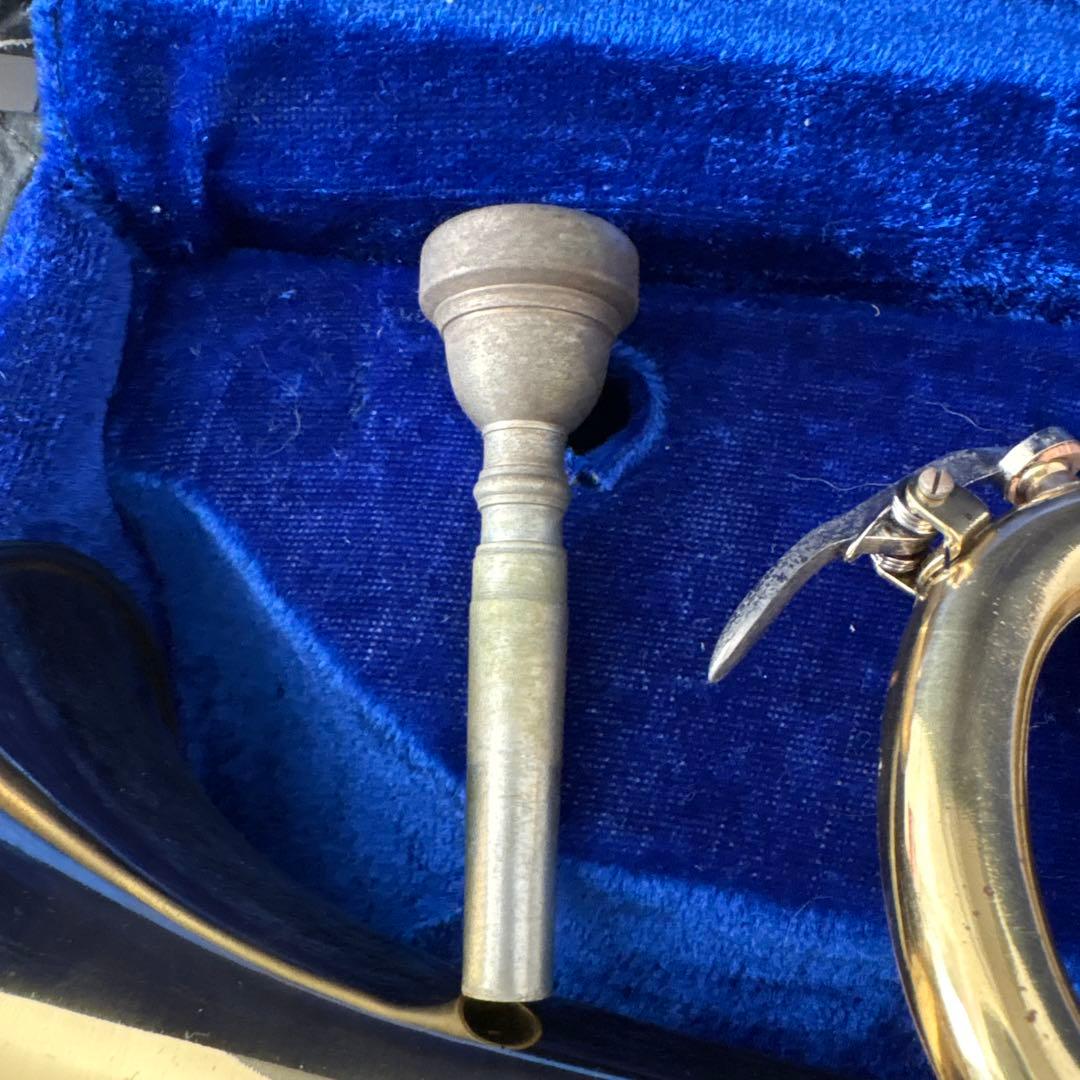 金色トランペット 本体 J.Michael 金管楽器　楽器