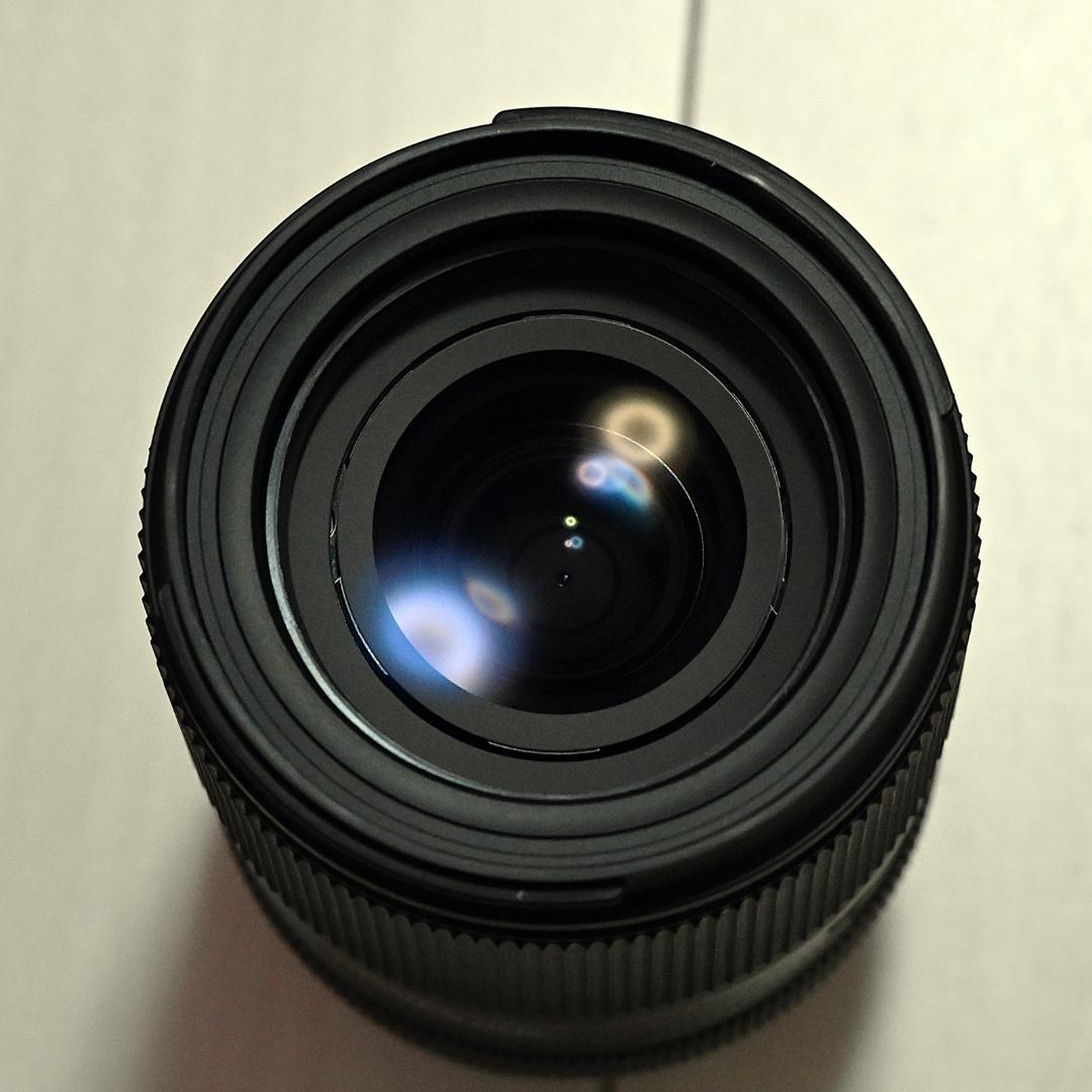 TAMRON 25-200mm F2.8-5.6 Di III VXD ソニーE