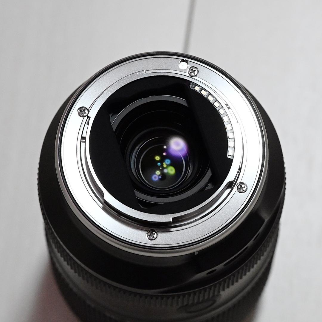 TAMRON 25-200mm F2.8-5.6 Di III VXD ソニーE