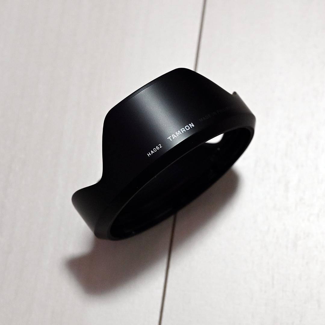 TAMRON 25-200mm F2.8-5.6 Di III VXD ソニーE