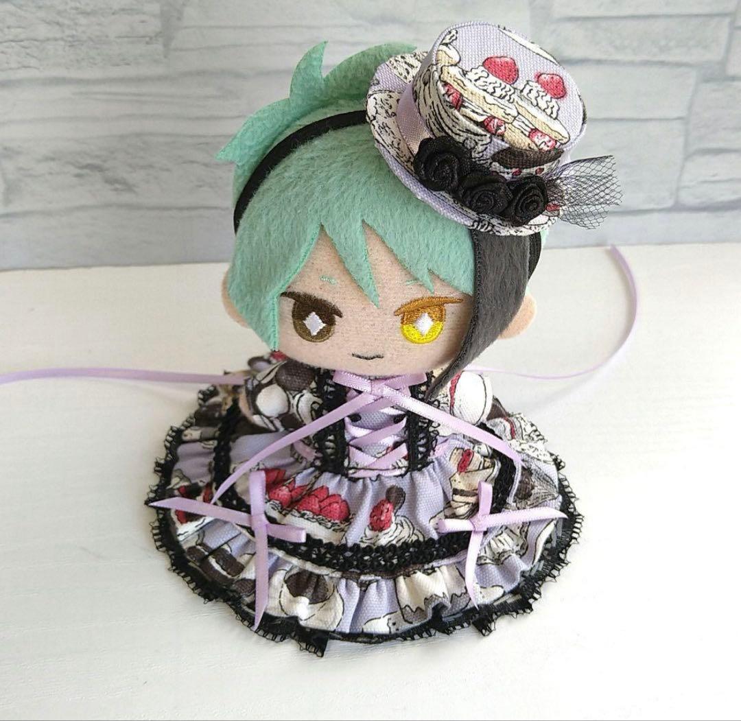 ぬい服　オーダー品5-44　ばにゃ様　ツイステサイズ