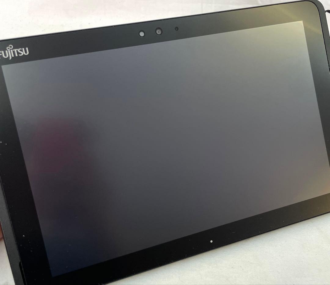 富士通 ARROWS Tab Q509/VE 128GB 超美品　ペン付#C