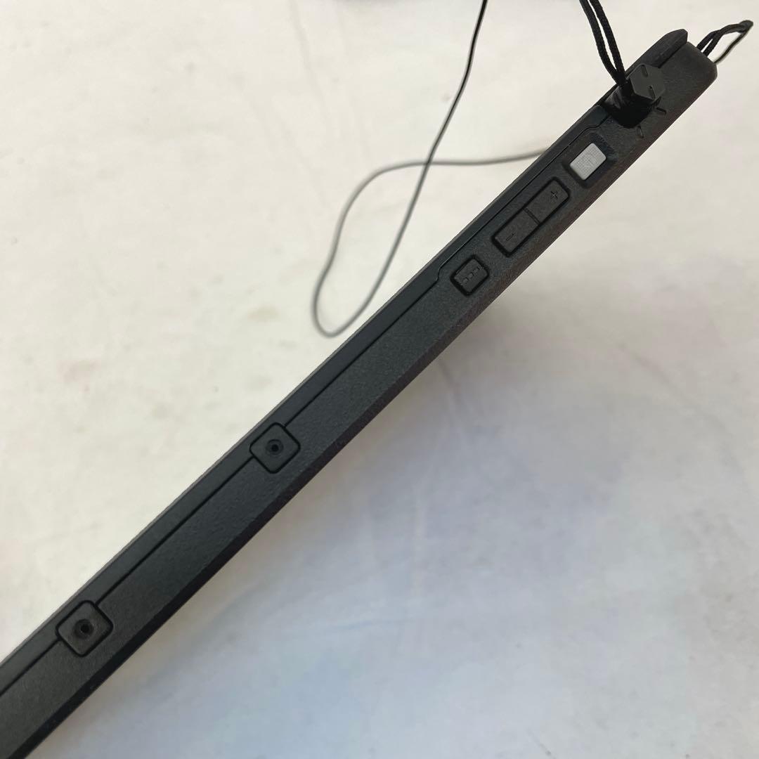 富士通 ARROWS Tab Q509/VE 128GB 超美品　ペン付#C